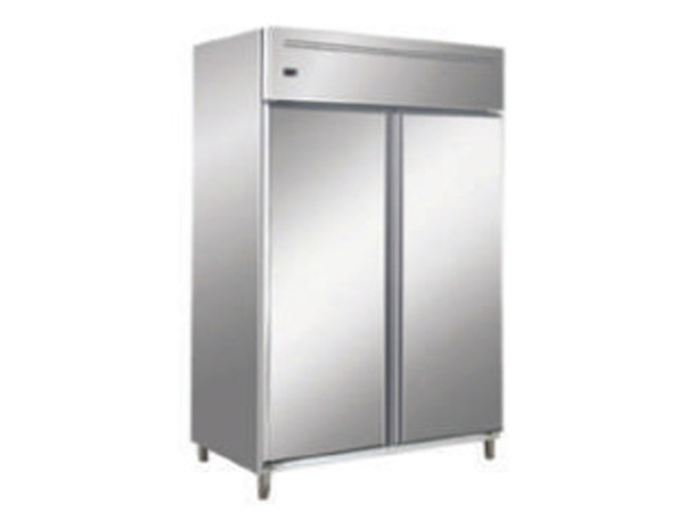 Double Door Chiller/Freezer